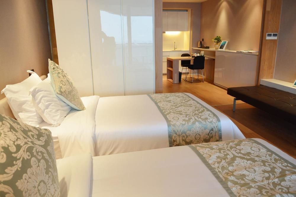 Bo'Ao Comfort Hotel Qionghai Buitenkant foto