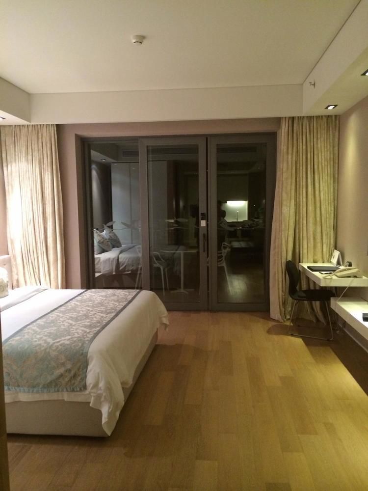 Bo'Ao Comfort Hotel Qionghai Buitenkant foto