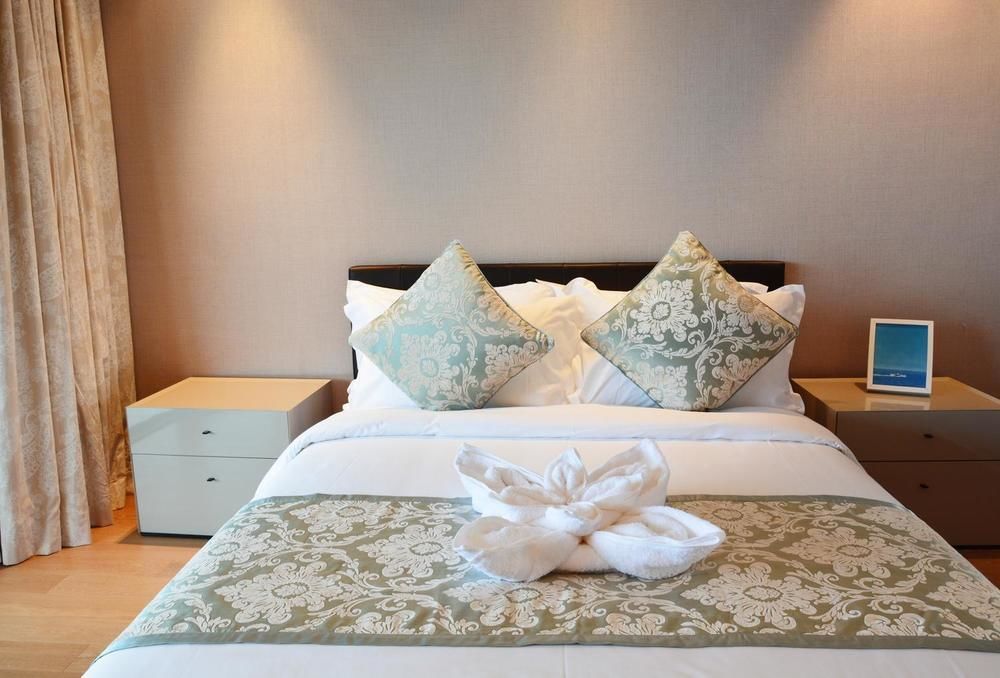 Bo'Ao Comfort Hotel Qionghai Buitenkant foto