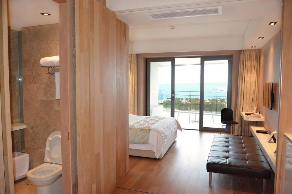 Bo'Ao Comfort Hotel Qionghai Buitenkant foto