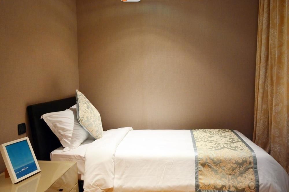 Bo'Ao Comfort Hotel Qionghai Buitenkant foto