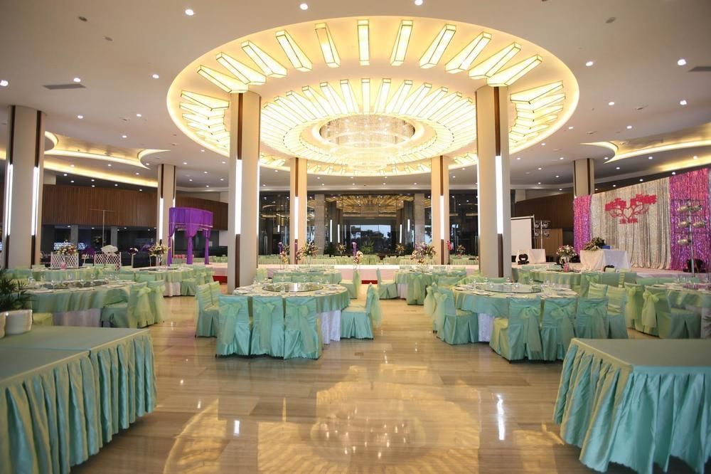Bo'Ao Comfort Hotel Qionghai Buitenkant foto
