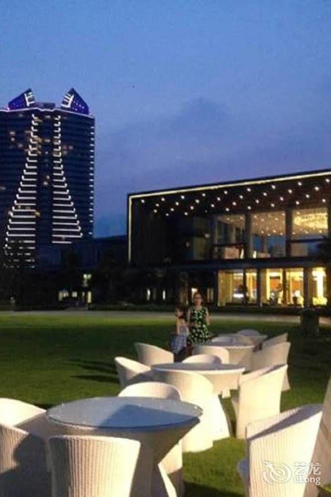 Bo'Ao Comfort Hotel Qionghai Buitenkant foto